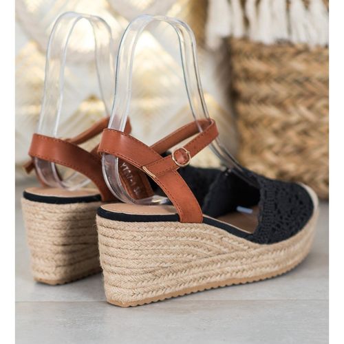 Espadryle Na Koturnie r.38 na Arena.pl