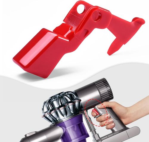 WZMOCNIONY PRZYCISK WŁĄCZNIK SPUST DO DYSON V10 V11 SV12 SV14 + ŚRUBOKRĘT na Arena.pl