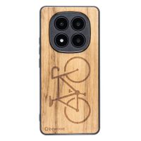 Drewniane Etui Bewood do Xiaomi Redmi Note 14 Pro 5G ROWER LIMBA