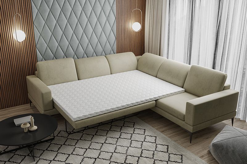 Nakładka materac H3 /H4 PUR KOKOS 140x190 cm zdjęcie 3