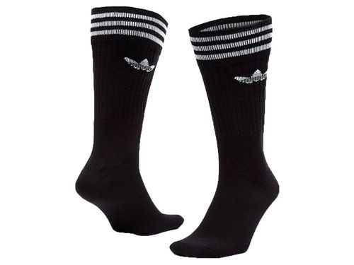 Skarpetki Adidas Solid Crew Sock S21490 35/38 na Arena.pl