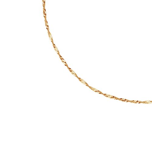 Łańcuszek na kostkę Staviori na Arena.pl