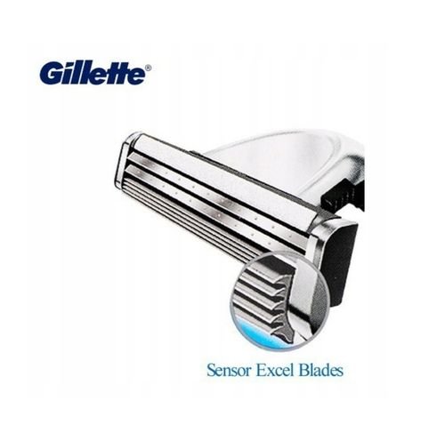 Gillette Sensor Excel Wkłady Ostrza Wymienne-10szt na Arena.pl