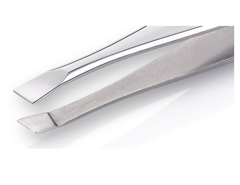 NGHIA Pęseta kosmetyczna do brwi T.07 zdjęcie 2