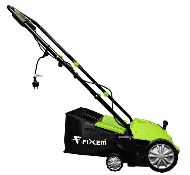 aerator wertykulator 230v 320mm zdjęcie 4