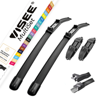 Zestaw wycieraczek Visee Multiset SV-I 600/480 mm
