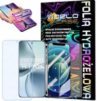 FOLIA HYDROŻELOWA OCHRONNA DO REALME 14 PRO PLUS NA EKRAN MOCNA