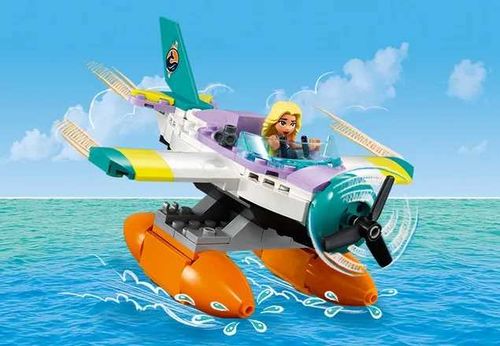 41752 - lego friends - hydroplan ratowniczy na Arena.pl