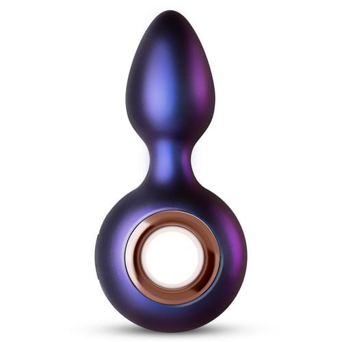 hueman   deep space vibrating anal plug na Arena.pl