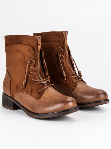 BOTKI WORKERY NA SUWAK Rozmiar - 37 na Arena.pl