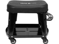taboret warsztatowy z opcją podkładki pod kolana - yt-08792