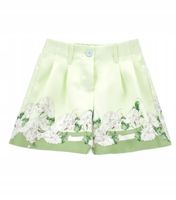 Monnalisa floral-print shorts 5y 110 cm