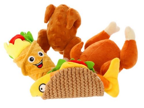 Dingo Zabawka dla psa - Taco 20cm na Arena.pl