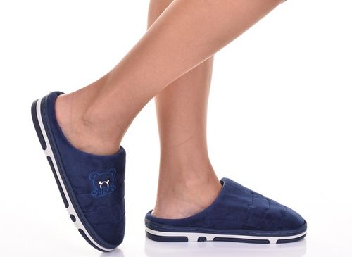 KAPCIE DAMSKIE OCIEPLANE FUTERKO KLASYCZNE CIEPŁE PANTOFLE NA ZIMĘ na Arena.pl