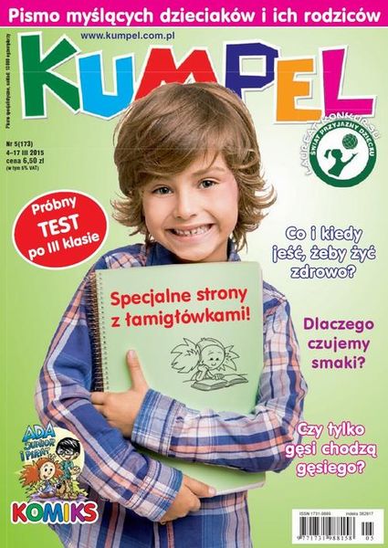 (pdf) Kumpel nr 5 (173) zdjęcie 1