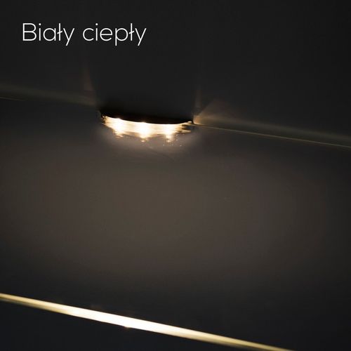 KPL.6x Klips PCV LED do szklanej półki +zasilacz na Arena.pl