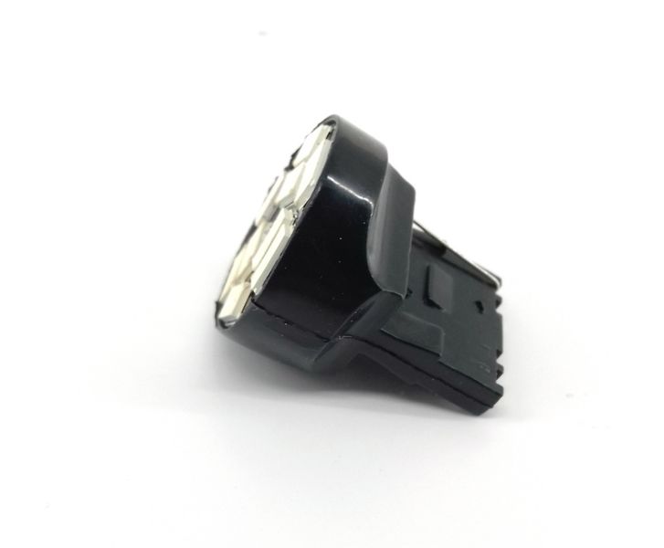 żarówka LED 7440 pomarańczowa 12V W21W canbus 360lm zdjęcie 2