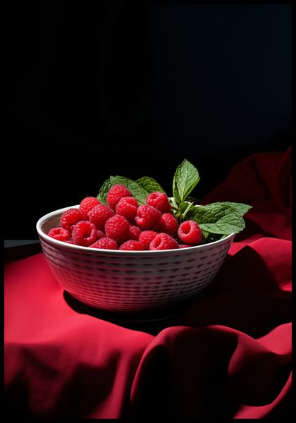 Plakat 68x98cm Malinowa Misa zdjęcie 2