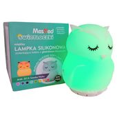 Świetlaczek sówka huhu mm014 MESCOMP