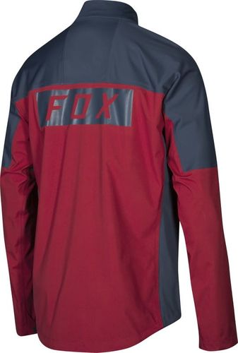 KURTKA ROWEROWA FOX ATTACK WATER CARDINAL M na Arena.pl