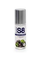 lubrykant smakowy s8 o smaku czarnej porzeczki 125 ml