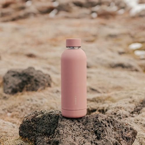 Butelka Kubek Termiczny Mojo 500 ml BPA FREE 12/24H - Misty Blue/Błękitny na Arena.pl