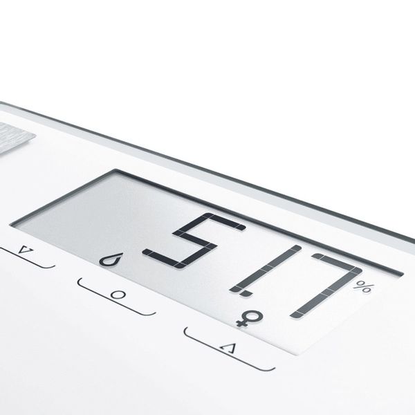 Praktyczna Waga łazienkowa Analityczna Shape Sense Control 200 Do 180 kg zdjęcie 3