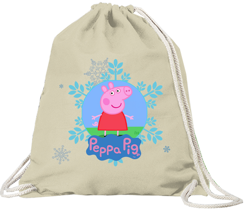 Worek Sportowy Świnka Peppa na Arena.pl