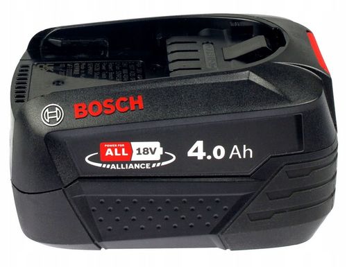 Akumulator PBA 18V 4,0Ah litowo-jonowy BOSCH na Arena.pl