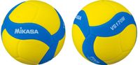 PIŁKA SIATKOWA MIKASA VS170W KIDS 160-180 g niebieska