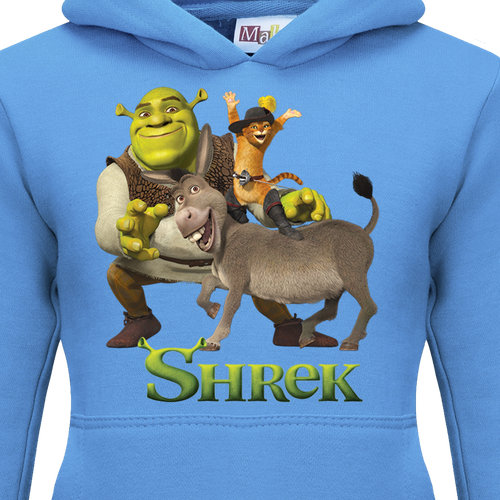 Dres Dziecięcy Shrek na Arena.pl