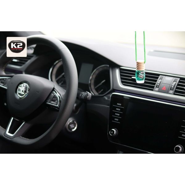 K2 Vento zapach samochodowy buteleczka 8ml Cherry zdjęcie 5