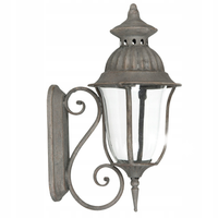 LAMPION WISZĄCY latarnia retro