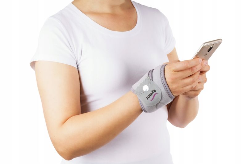 STABILIZATOR NEOPRENOWY NADGARSTKA zdjęcie 5
