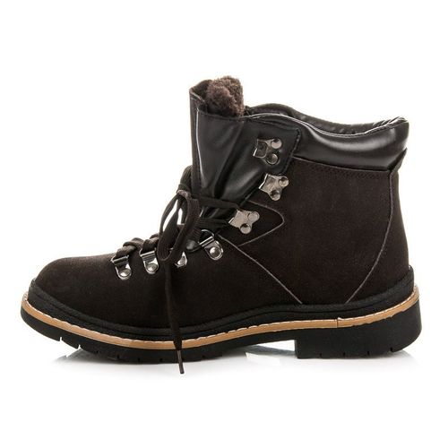 Sznurowane Botki r.36 na Arena.pl