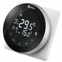 REGULATOR CZUJNIK TEMPERATURY POKOJOWEJ TERMOSTAT