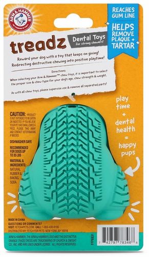 Arm&Hammer Super Treadz Gorilla Large [FFP8831] na Arena.pl