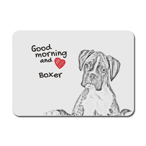 Bokser- podkładka pod mysz. na Arena.pl