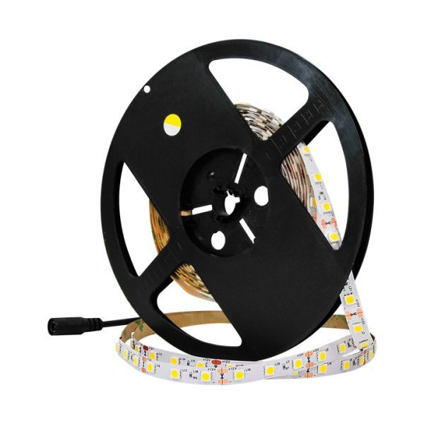 Pasek LED 28W 4000K 309044 Polux taśma 5 metrów 2400lm czarny zdjęcie 2