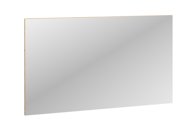 Lustro Wiszące Ścienne Duże 103 cm Dąb Artisan NIVA ML zdjęcie 1