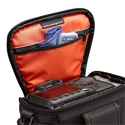 Case Logic DCB-306 SLR Camera Bag Black na Arena.pl