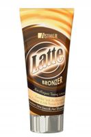 Asther Latte Kawa Bronzer Do Opalania x2 Sztuki