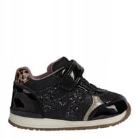 Geox buty sportowe czarny rozmiar 24