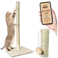Drapak dla kota słupek wieża do drapania