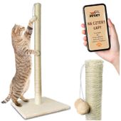 Drapak dla kota słupek wieża do drapania