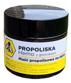 Maść propolisowa Hemo Z Glistnikiem na skórę API EFFECT