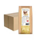 GOLDMAK Makaron Wałkowany z jaj przepiórczych nitka 300 g x 12 sztuk