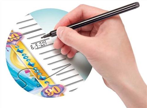 Clementoni 30 elementów MEASURE ME Auta na Arena.pl