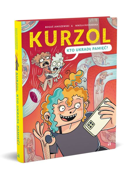 Kurzol. Kto ukradł pamięć? zdjęcie 3