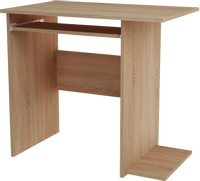 Biurko BOLEK B017 74x80x50 cm Dąb Sonoma 74x80x50 cm